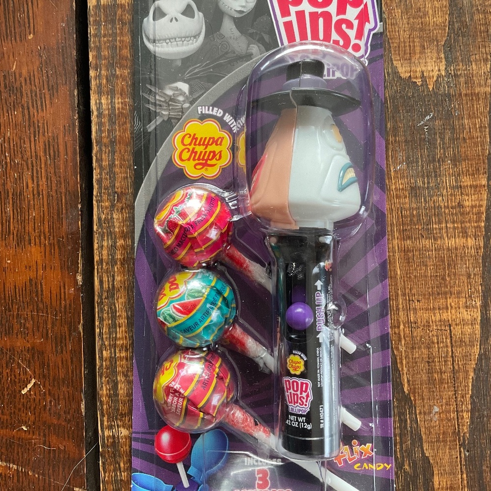 Disney nightmare before Christmas mayor
